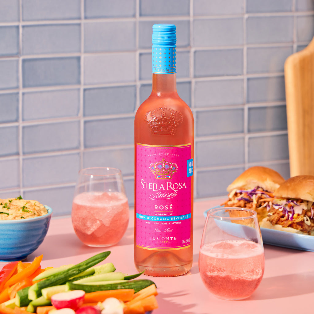 Stella Rosa Non Alcoholic Rose 750 ml product image 5