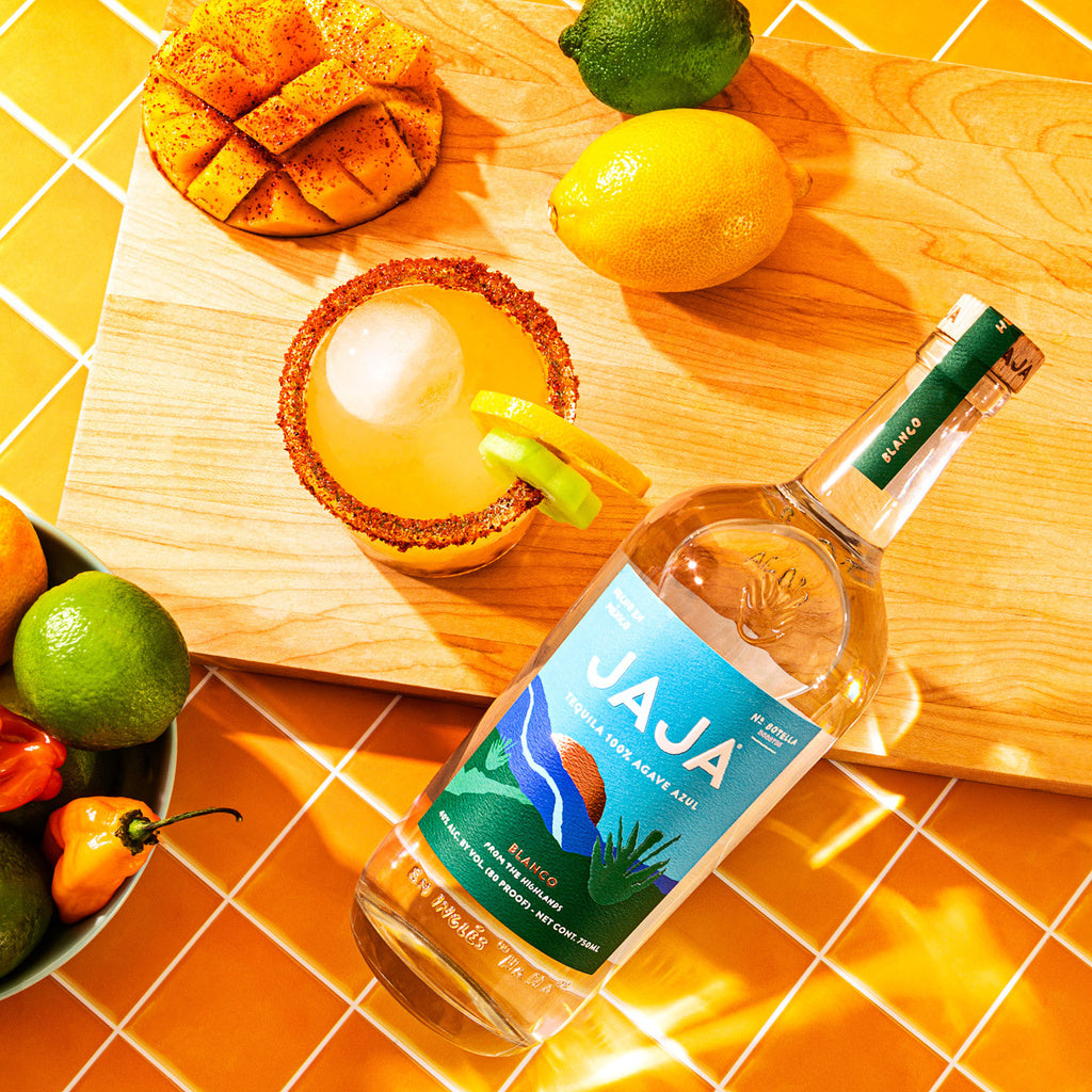 Jaja Tequila Blanco 375 ml product image 4