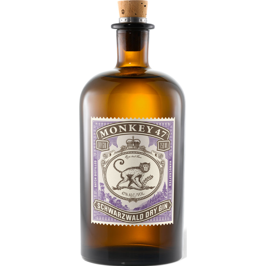Monkey 47 Schwarzwald Dry Gin 750 ml