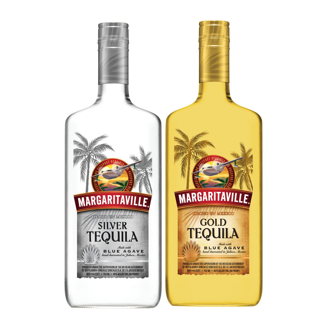 Margaritaville Silver Blue Agave 750 ml product image 4
