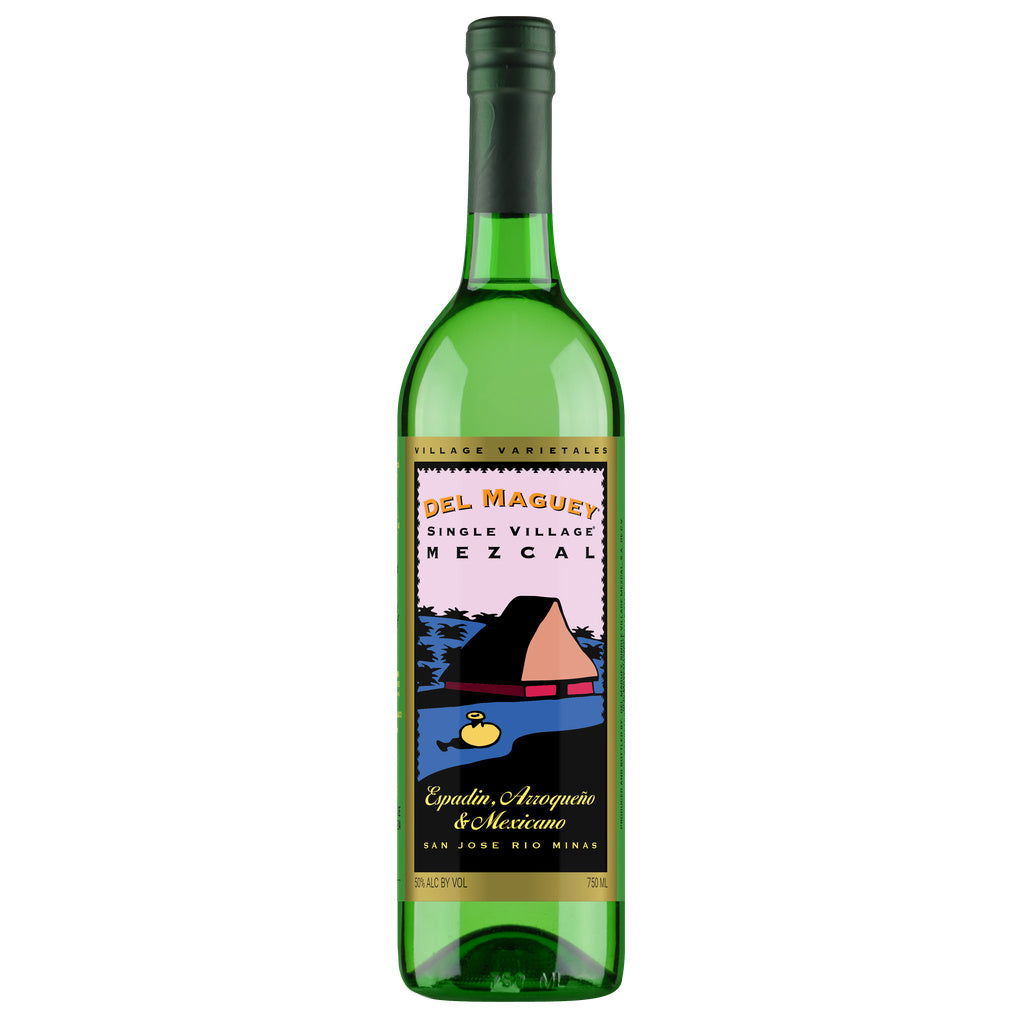 Del Maguey San Jose Rio Minas 750 ml