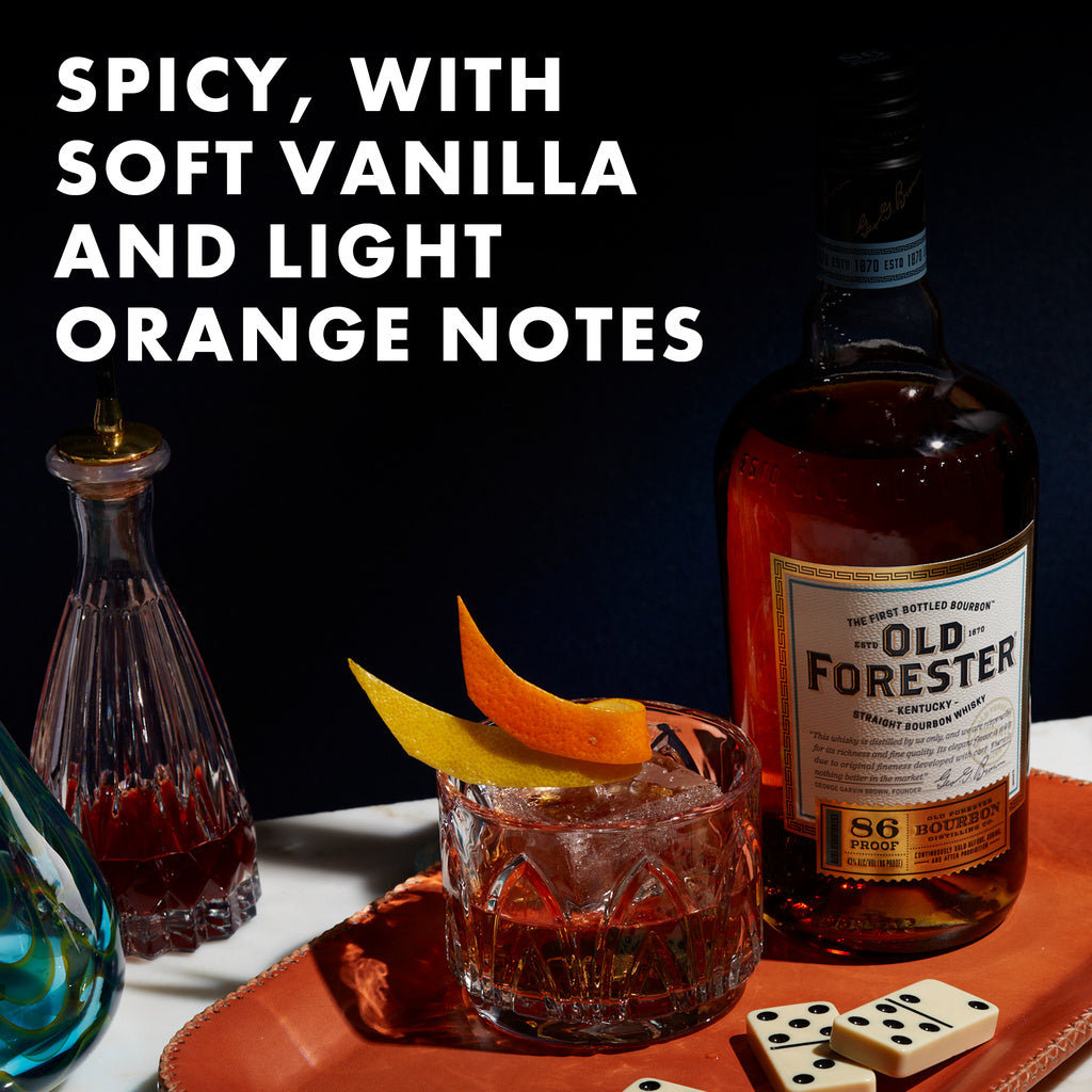 Old Forester Bourbon 86 Proof 750 ml product image 4