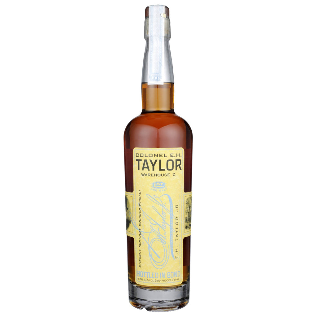 Colonel E.H. Taylor Warehouse C Bourbon Whiskey 750 ml product image 2
