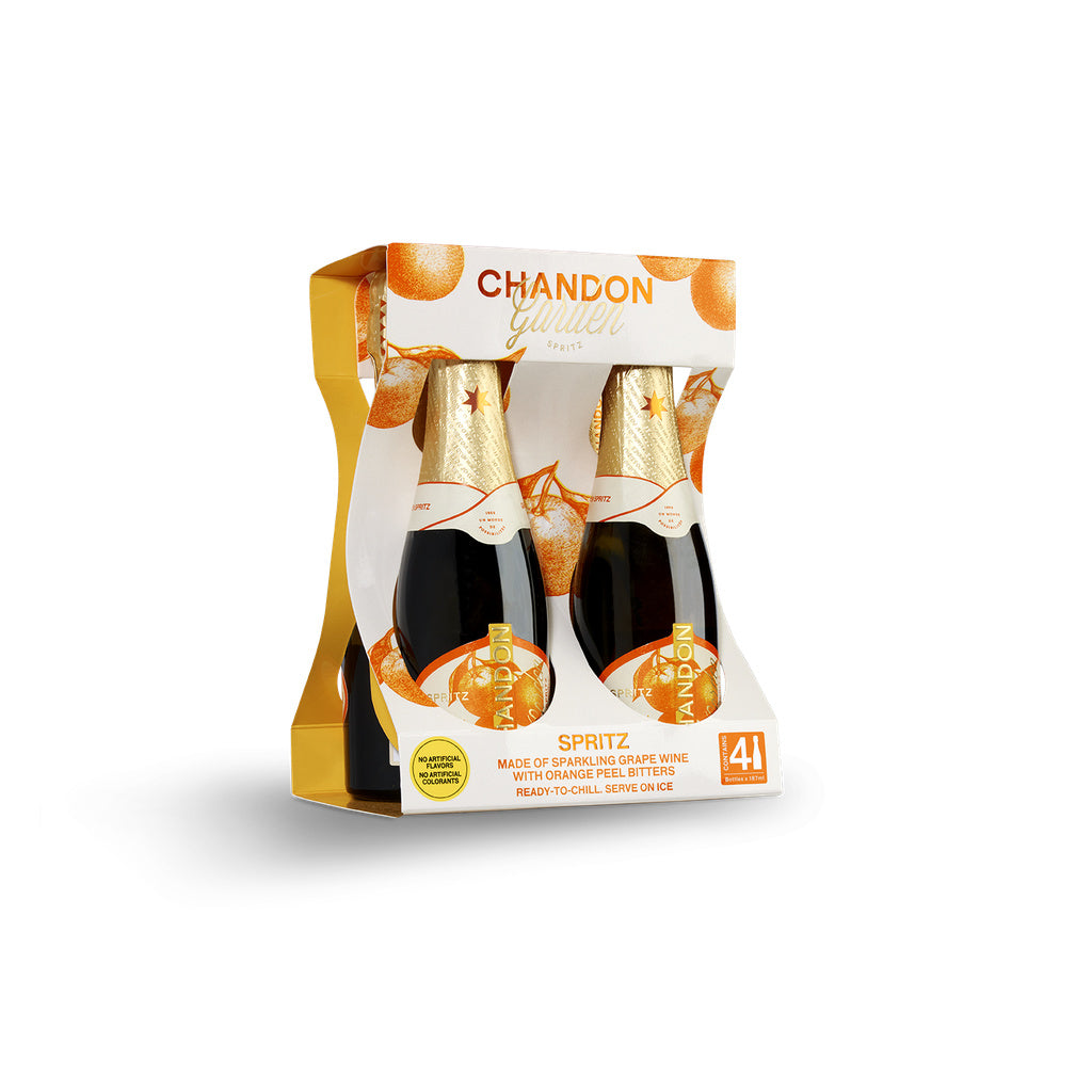 Chandon Garden Spritz (4-pack)