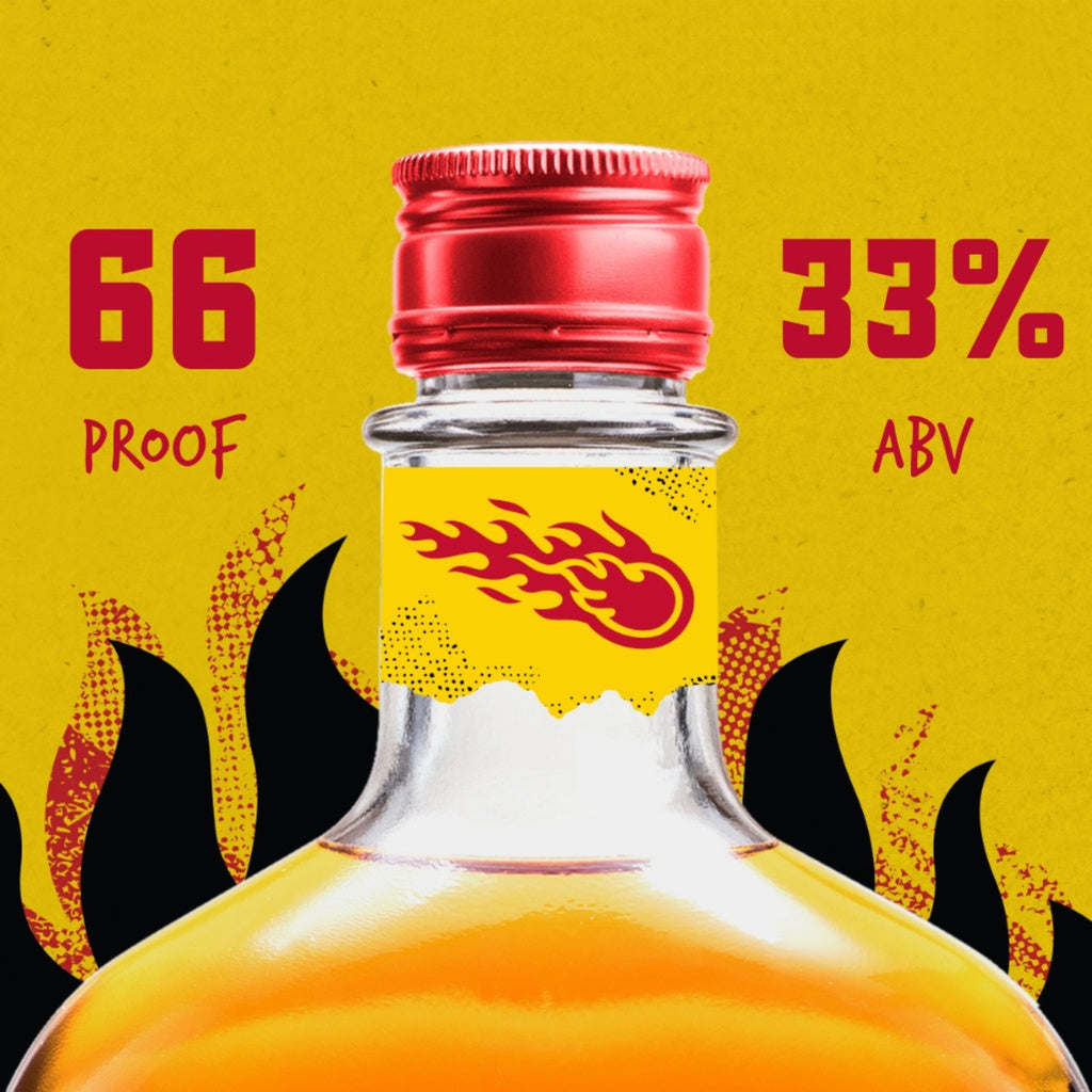 Fireball Party Bucket 20x50ml product image 10