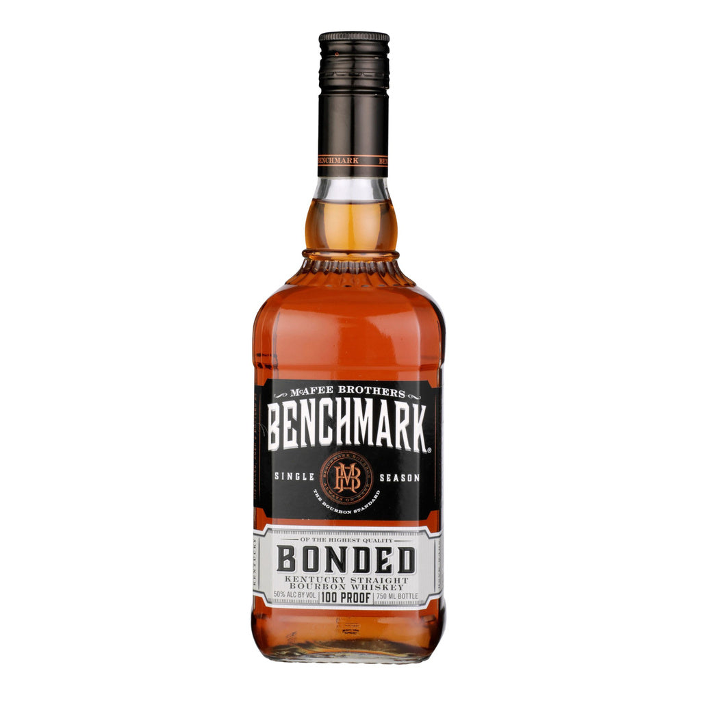 Benchmark Bonded Kentucky Straight Bourbon 750 ml product image 7