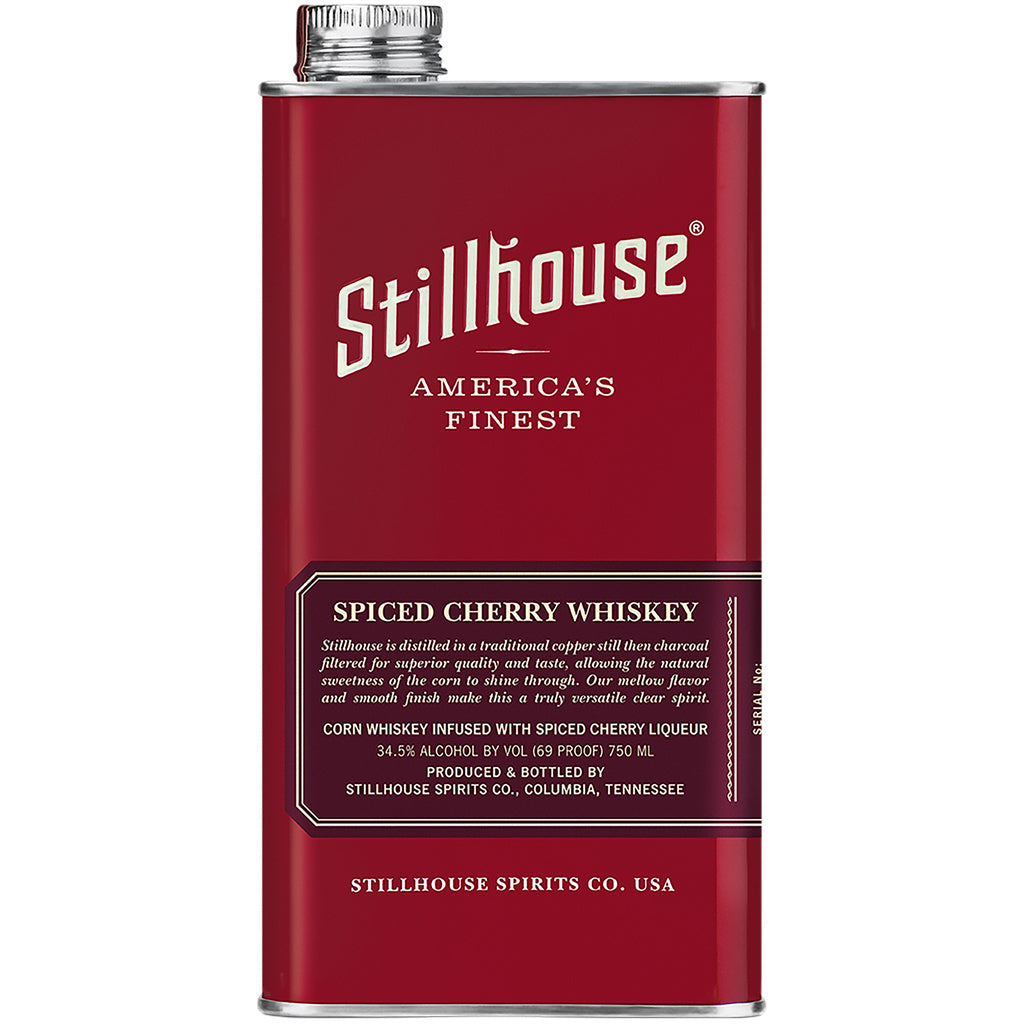 Stillhouse Spiced Cherry Whiskey 750 ml