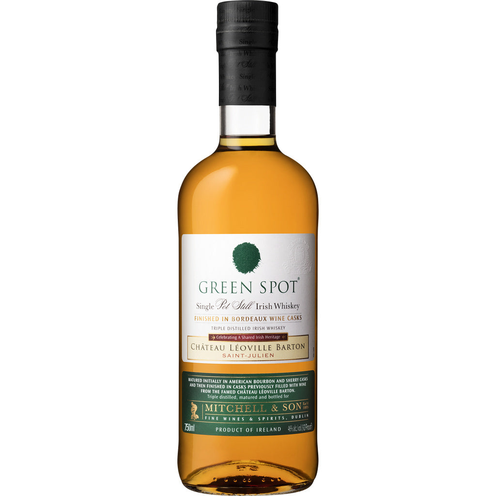 Green Spot Whisky Leoville Barton 92 750 ml product image 7