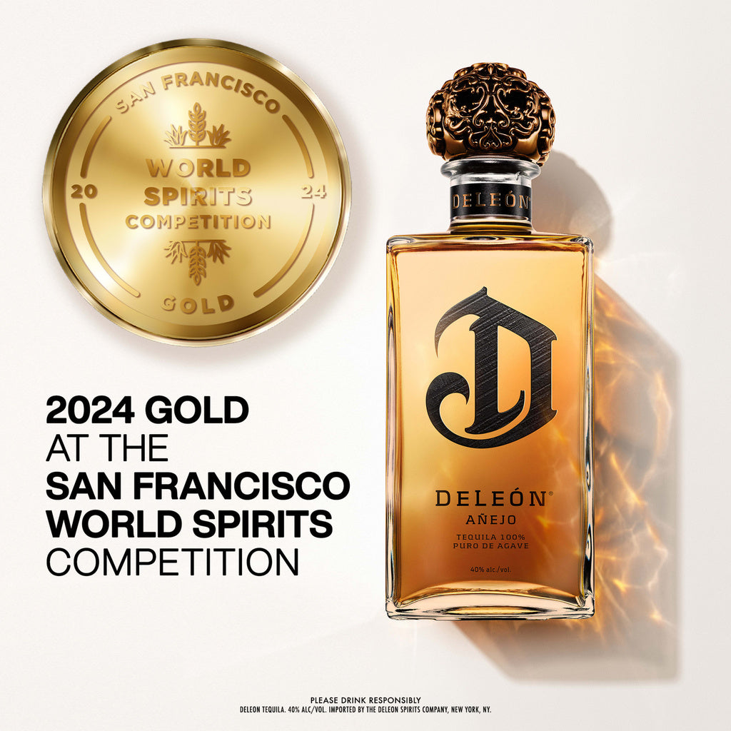 Deleon Añejo 750 ml product image 2