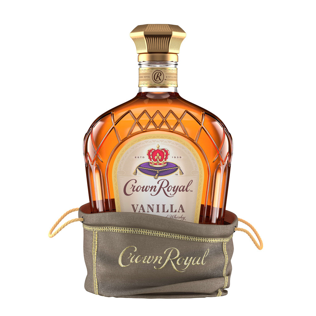 Crown Royal Vanilla 750 ml product image 4