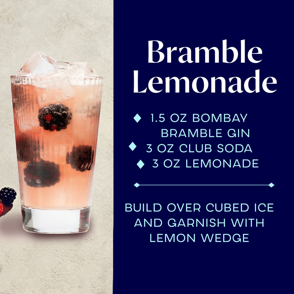 Bombay Bramble Blackberry & Raspberry 750 ml product image 4