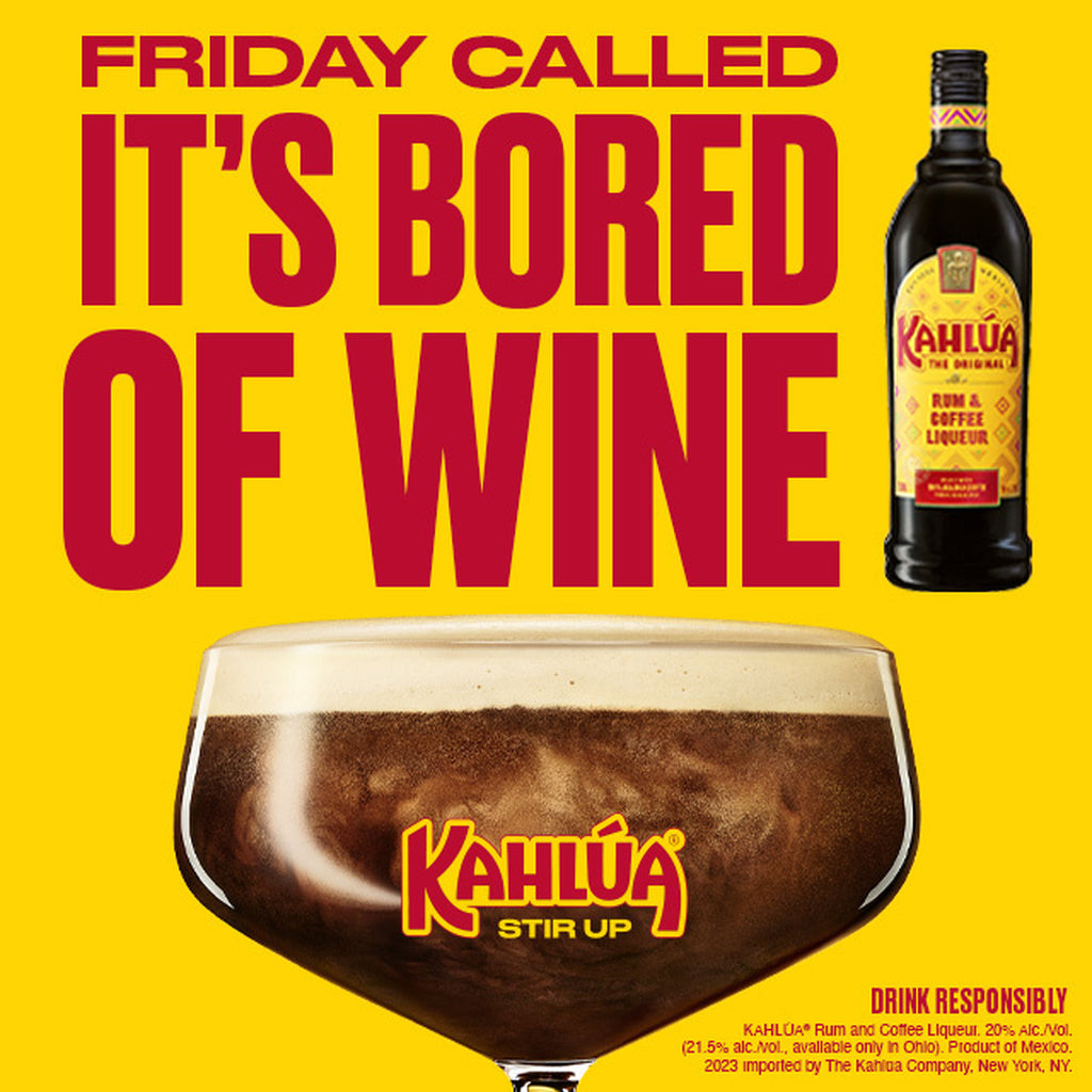 Kahlua Coffee Liqueur 10 pack 50 ml product image 4