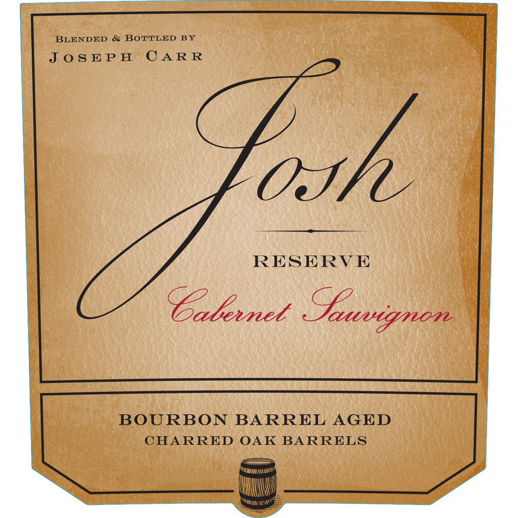 Josh Cellars Reserve Bourbon Barrel Cabernet Sauvignon 750 ml product image 2