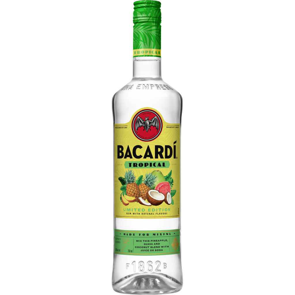 Bacardi Tropical 750 ml