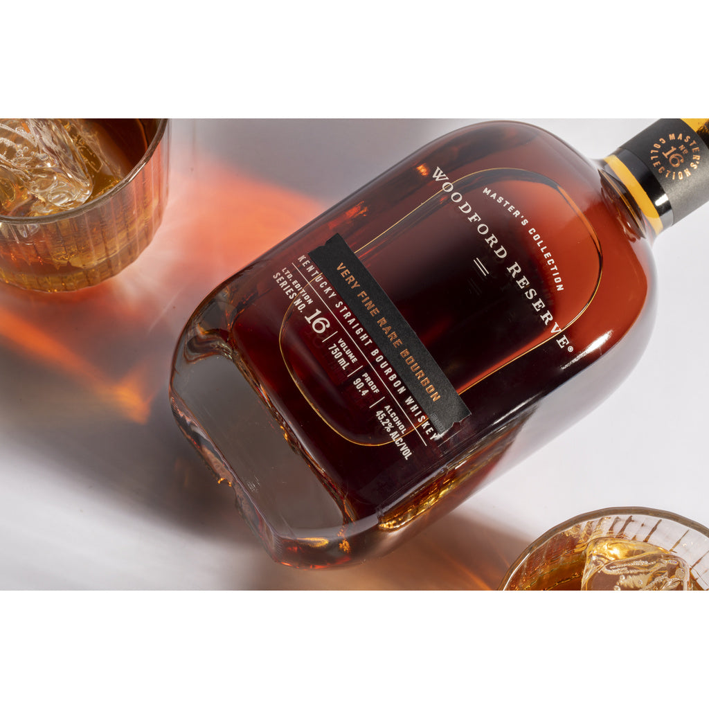 Woodford Reserve Very Fine Rare Edition #16 750 ml product image 9