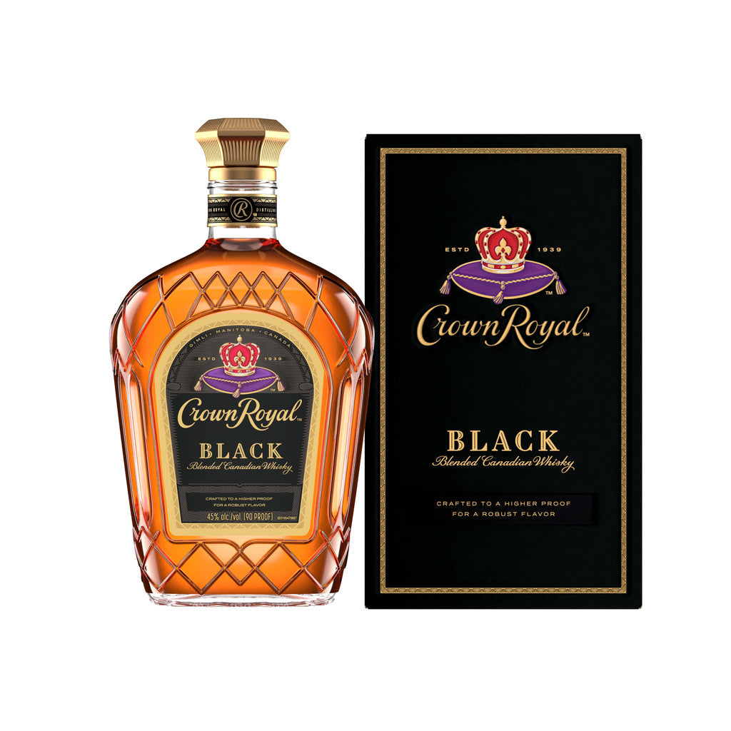 Crown Royal Black 1 L product image 9