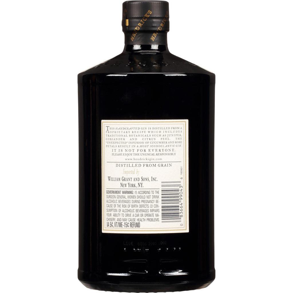 Hendricks Gin 750 ml product image 2