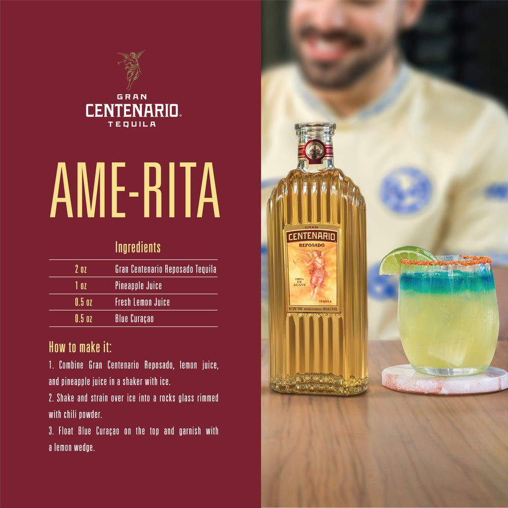 Gran Centenario Reposado Tequila 750 ml product image 2