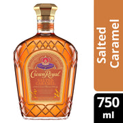 Crown Royal Salted Caramel Whiskey