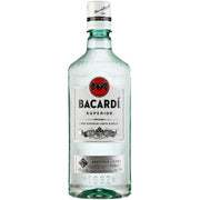 Bacardi Superior PET