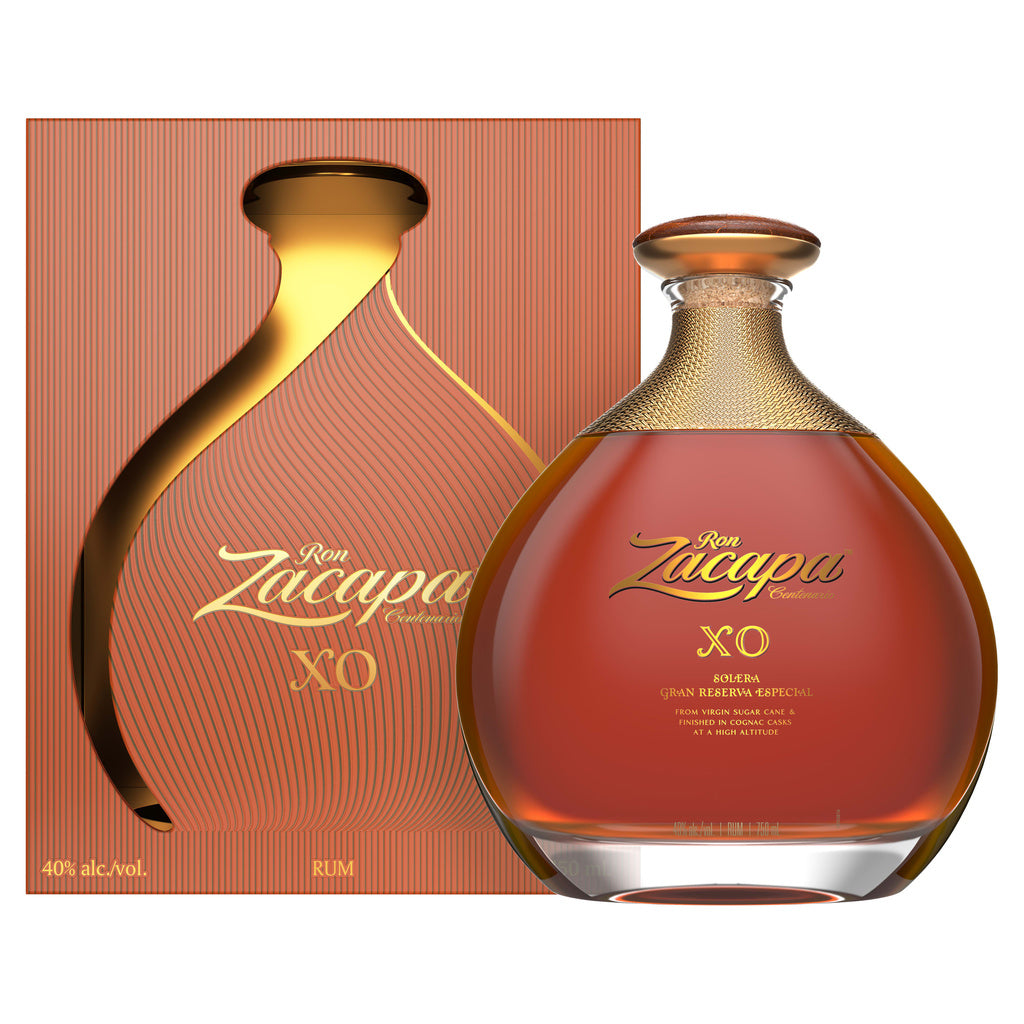 Ron Zacapa XO Solera Gran Reserva Especial 750 ml product image 2
