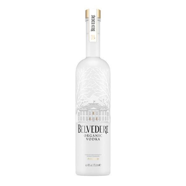 Belvedere Organic Vodka 1.75L