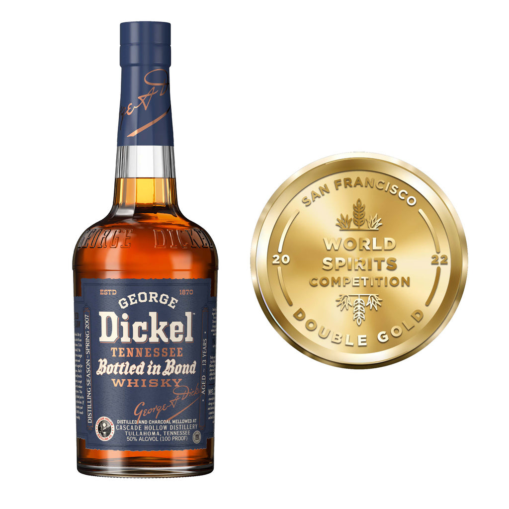 George Dickel Bottled in Bond 13 year 750 ml product image 8
