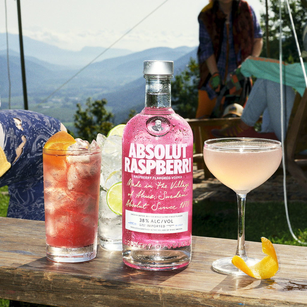 Absolut Raspberri 750 ml product image 8
