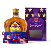 Crown Royal Limited Edition Fine De Luxe with Como Bag