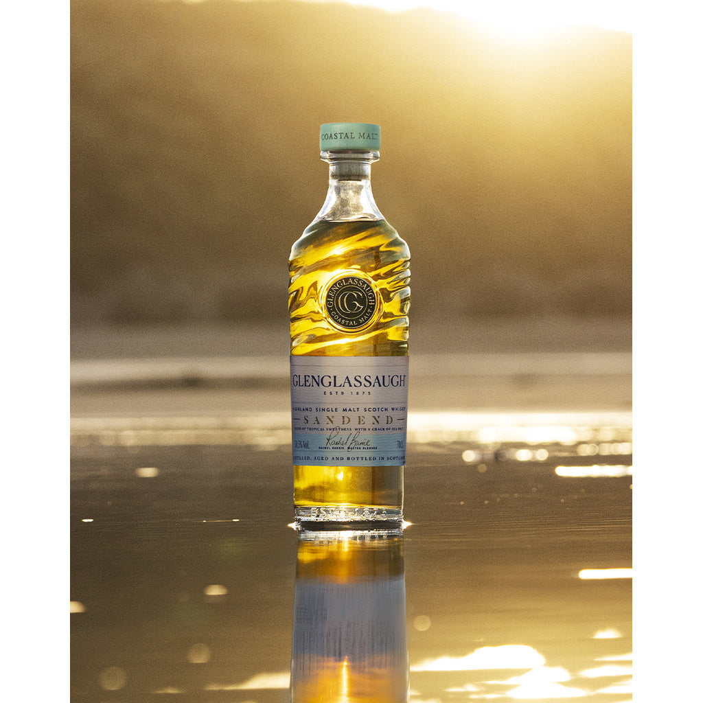 Glenglassaugh Highland Single Malt scotch sandend 700 ml product image 12
