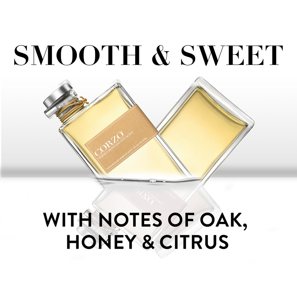 Corzo Tequila Reposado 750 ml product image 13