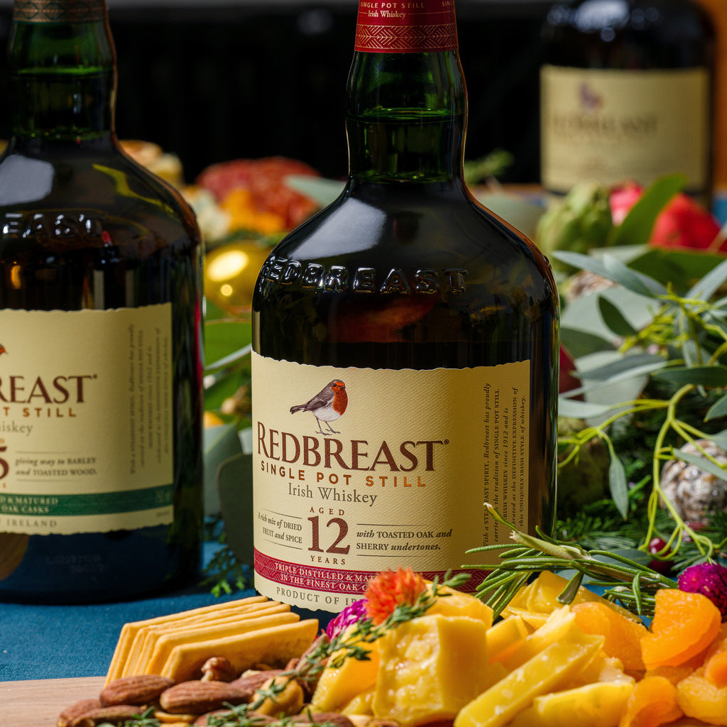 Redbreast Single Pot Whisky Lustau Edition 750 ml product image 7