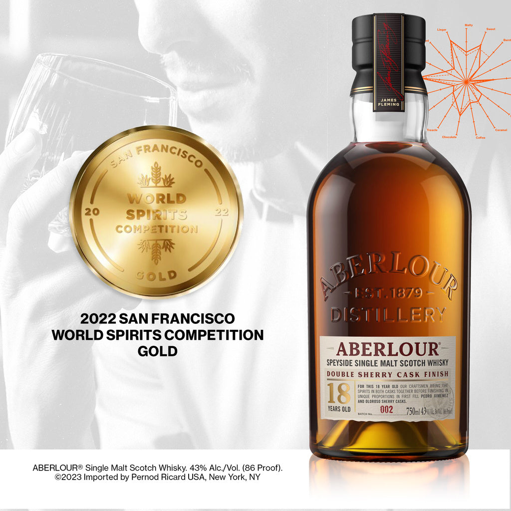 Aberlour 18 Year Old 750 ml product image 5