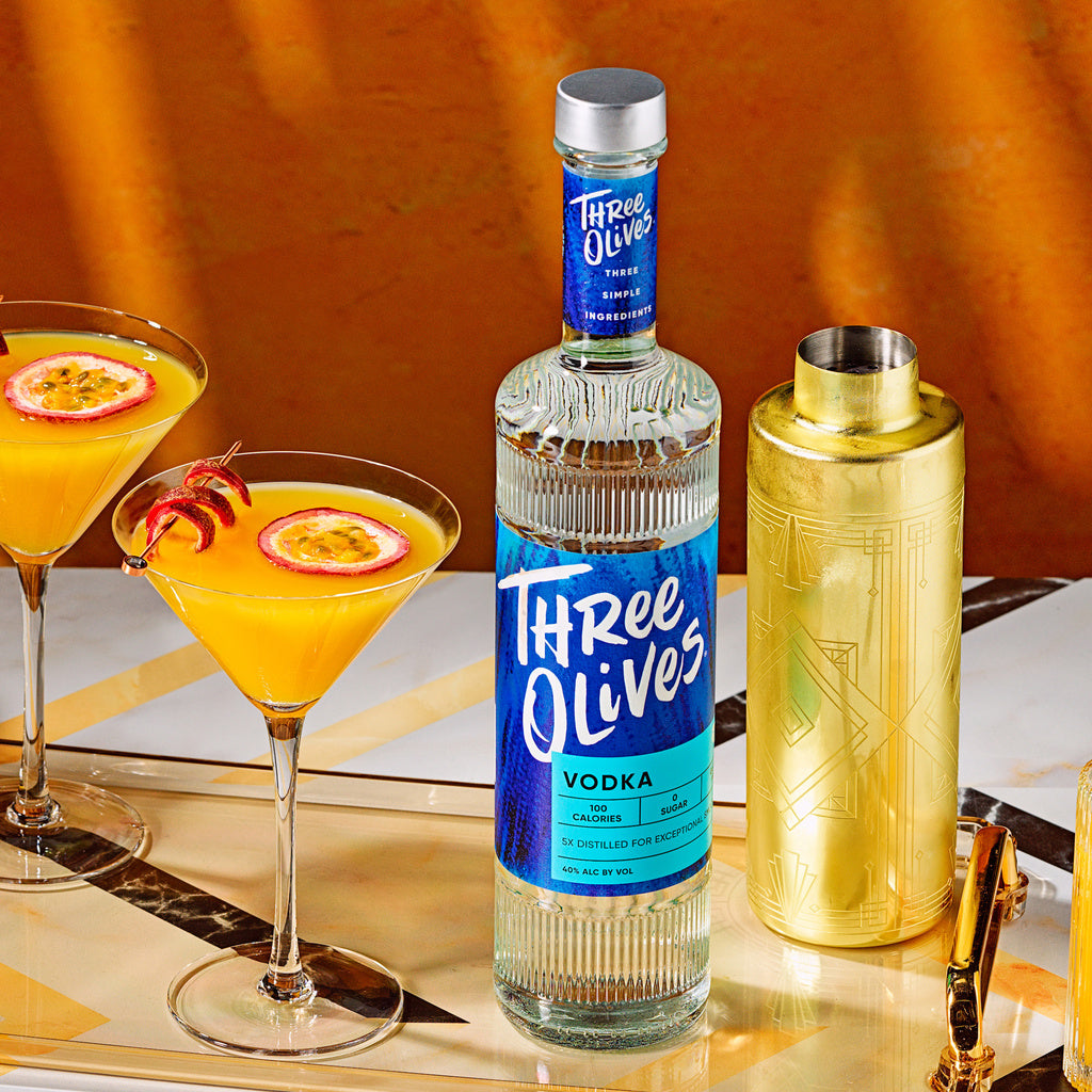 Three Olives Vodka 750 ml product image 7
