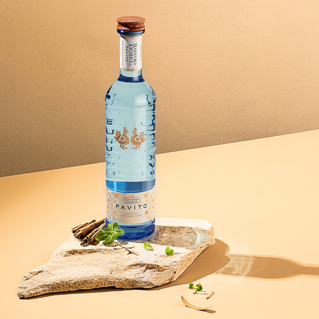 Maestro Dobel Pavito Silver 750 ml product image 27