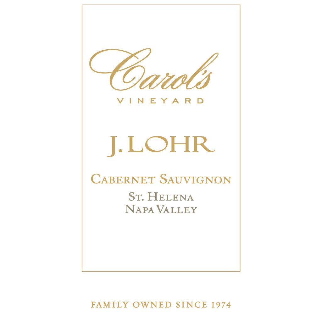 J. Lohr Vineyards & Wines Carols Vineyard Cabernet Sauvignon 750 ml product image 7