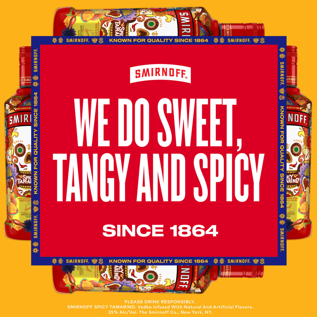 Smirnoff Spicy Tamarind 1.75 L product image 7