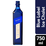 Johnnie Walker Blue Label Ice Chalet