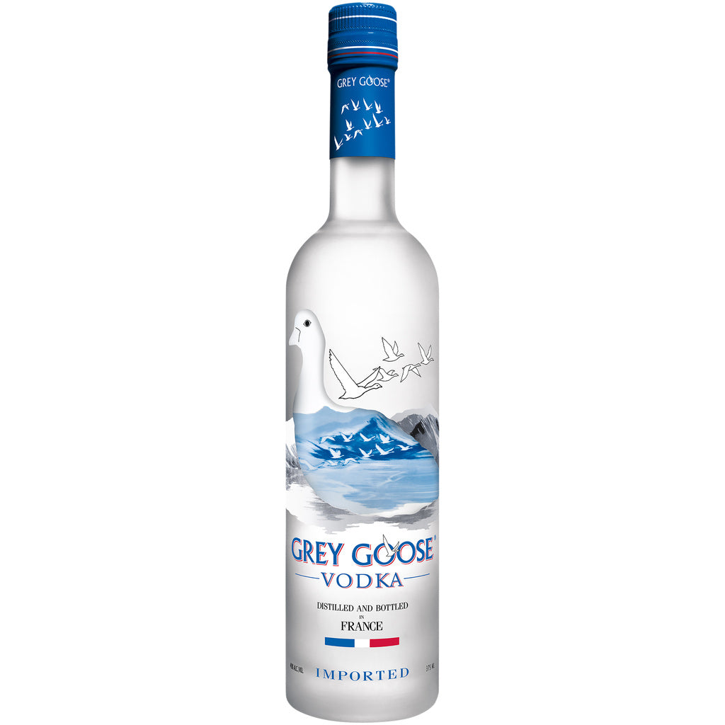Grey Goose Vodka 375 ml
