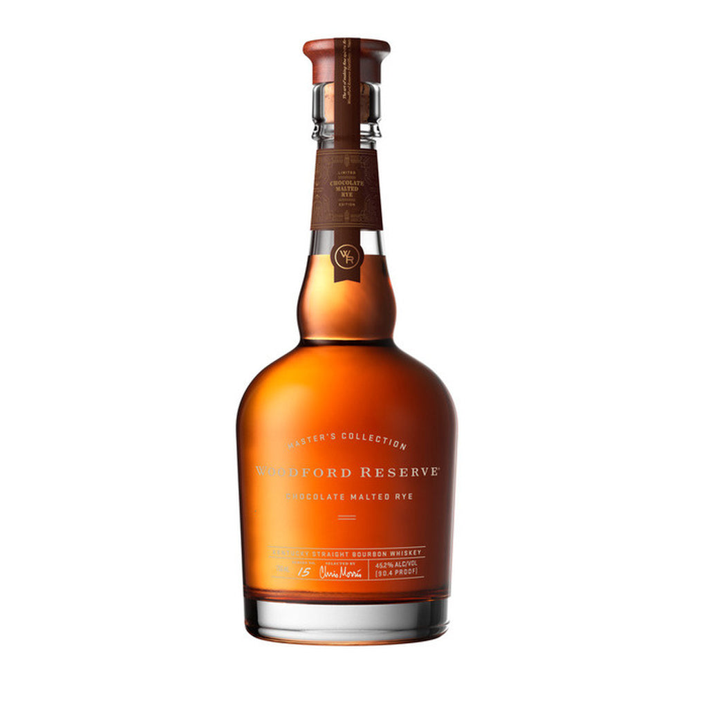 Woodford Reserve master collection Chocolate malted Rye 750 ml product image 3