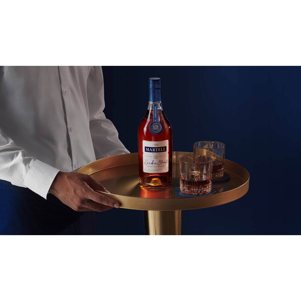 Martell Cordon Bleu Cognac 750 ml product image 15