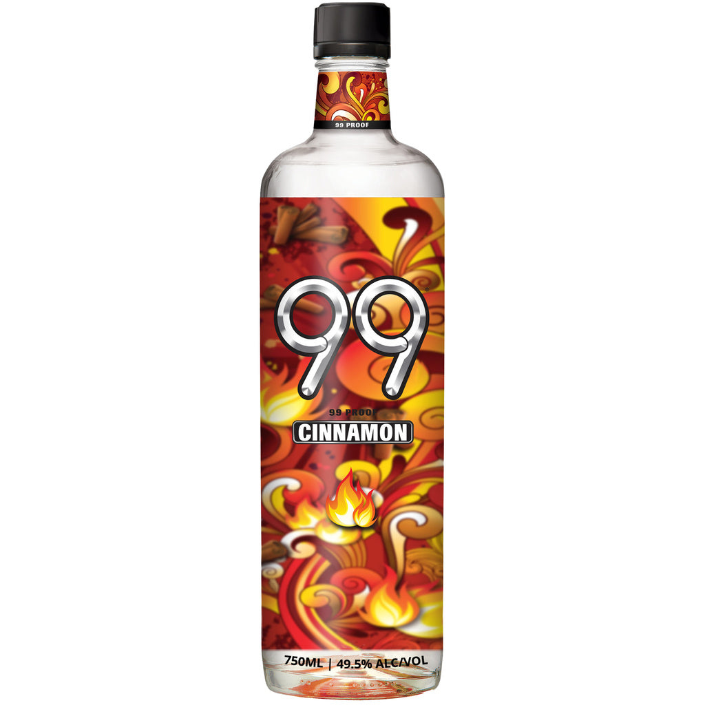 99 Cinnamon Schnapps 750 ml product image 10