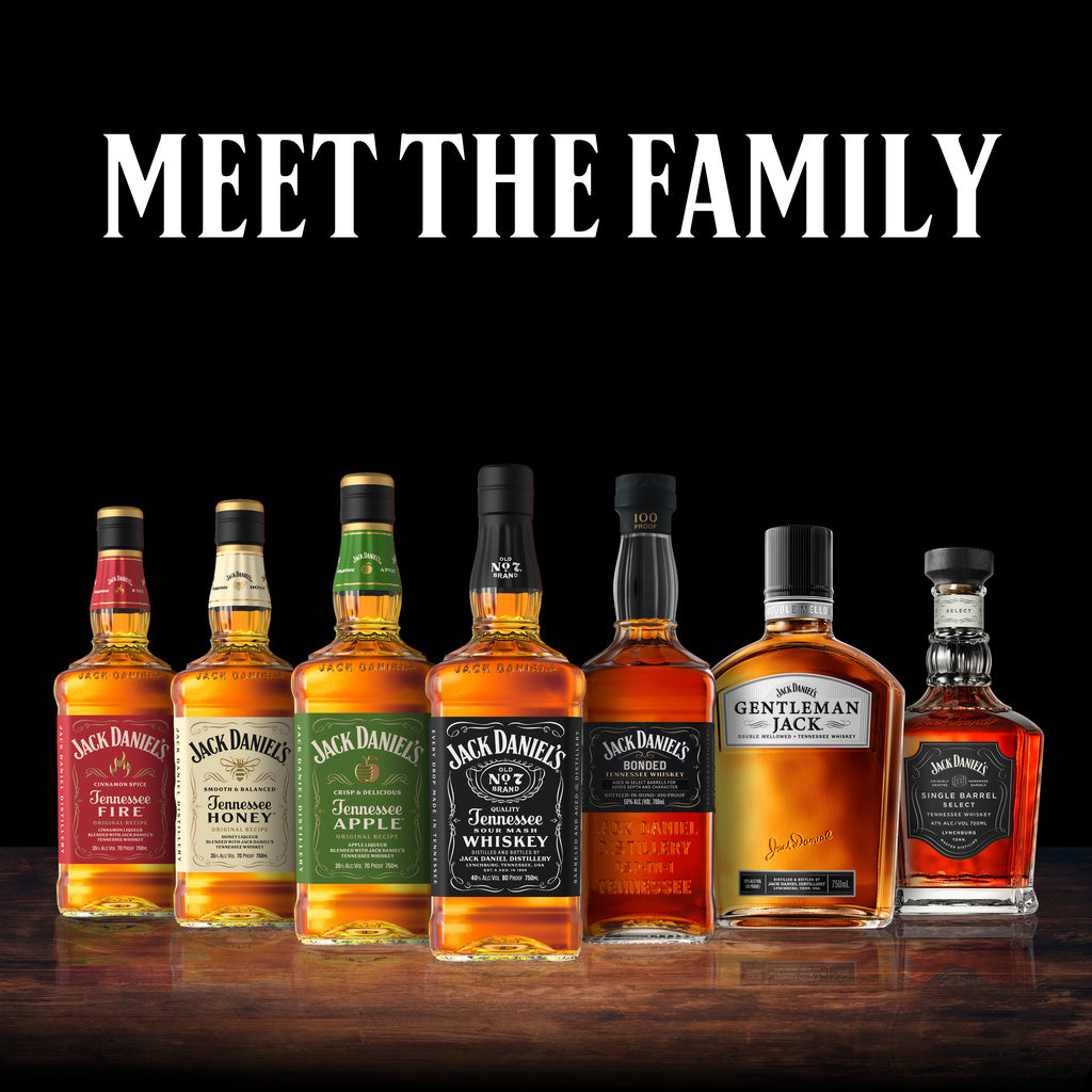Jack Daniels Eric Church Single Barrel 750 ml product image 5