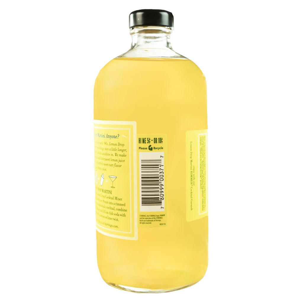Stirrings Simple Lemon Drop Cocktail mix 750 ml product image 5
