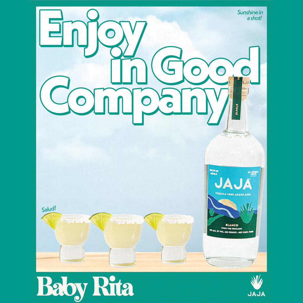 Jaja Tequila Blanco 375 ml product image 9