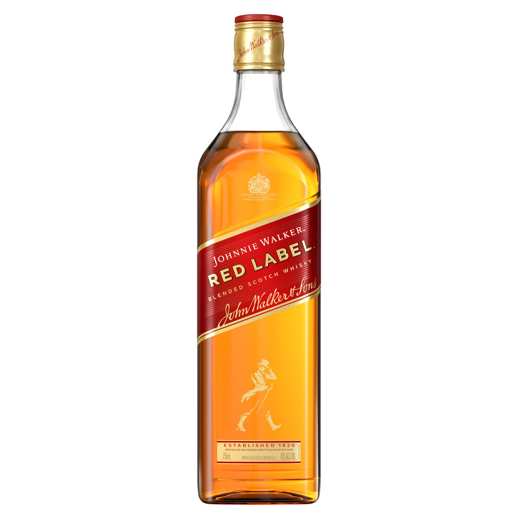 Johnnie Walker Red Label 750 ml product image 2