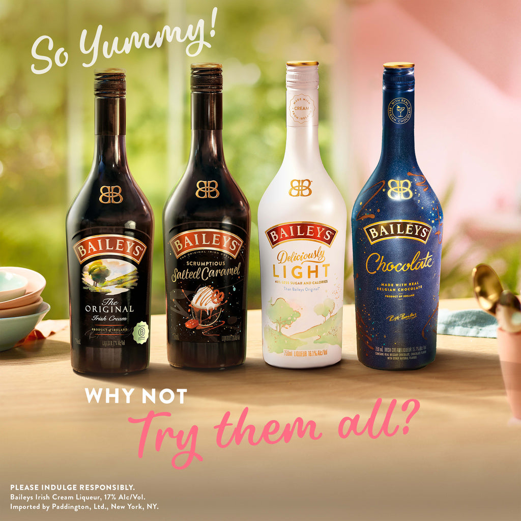 Baileys Original Irish Cream 750 ml product image 9