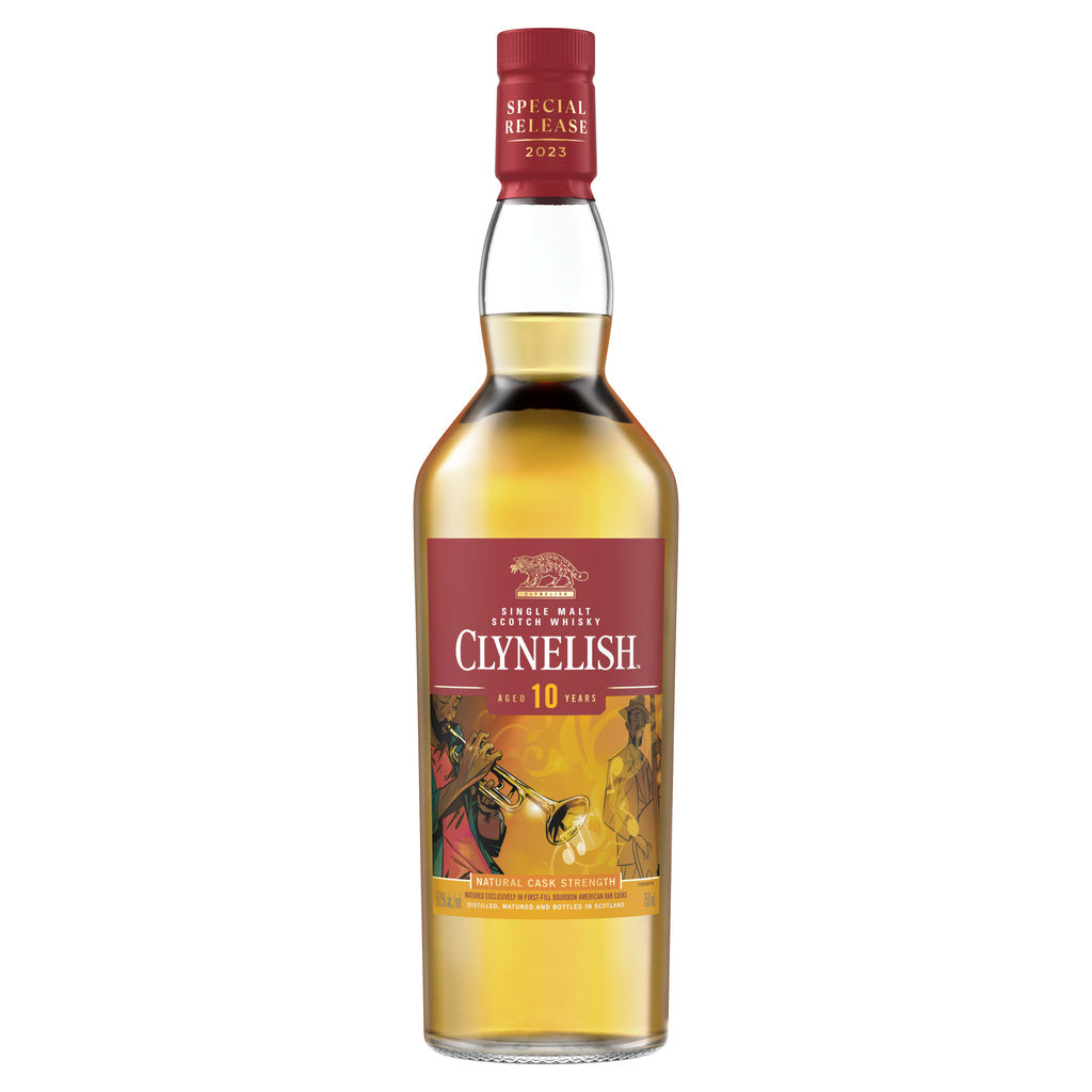 Clynelish Jazz Crescendo Single Malt 750 ml product image 3