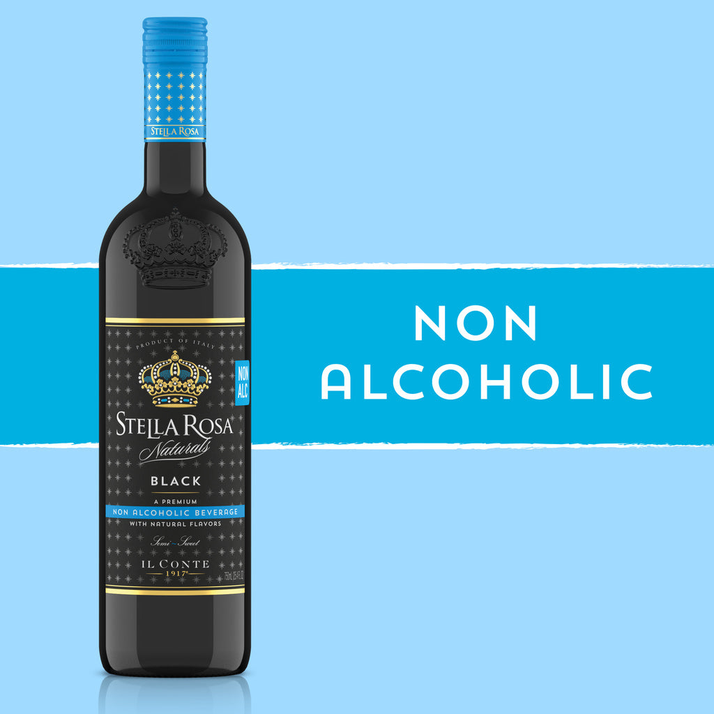Stella Rosa Non Alcoholic Black 750 ml product image 5