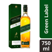 Johnnie Walker Green Label 15 Year